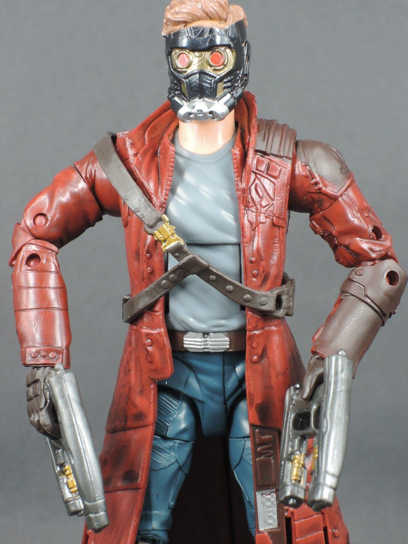 Illustration for article titled Hong Kong eBay leaks give a closer look at Marvel's GOTG figures
